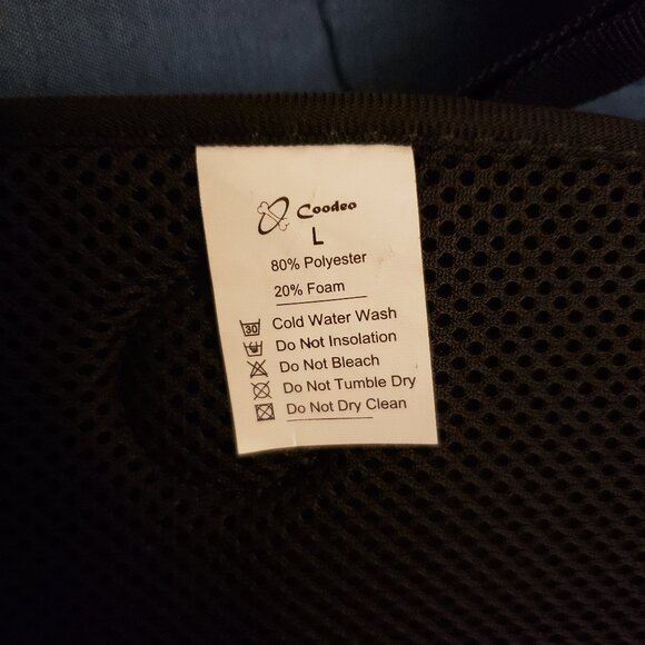 Coodeo Dog Lift Harness Size Large - Picture 9 of 9